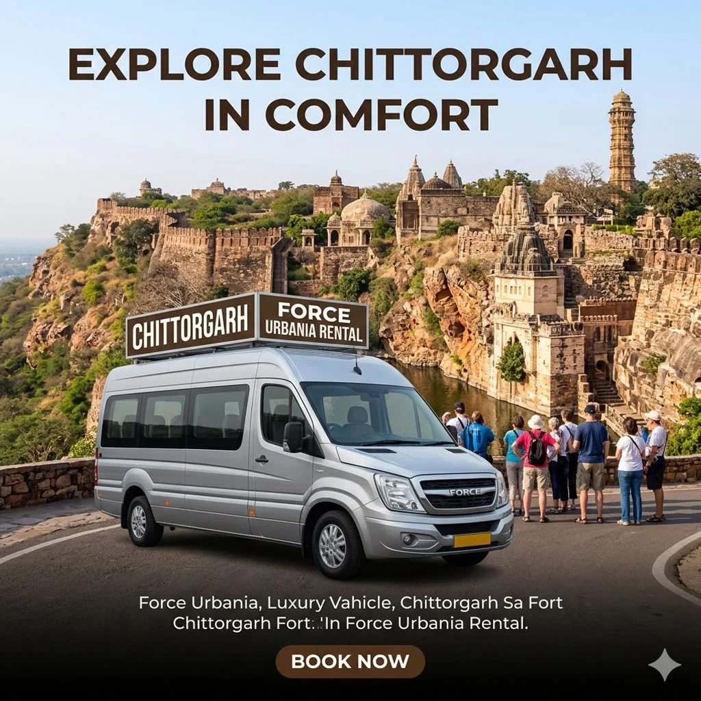 chittorgarh Force Urbania Rental